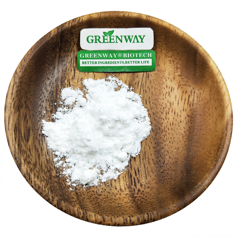 Cosmetic Raw Materials Skin Care Bulk 99% Alpha Hydroxy Acid AHA Powder